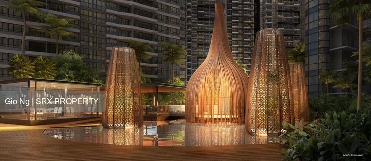 High Park Residences (D28), Apartment #186380532
